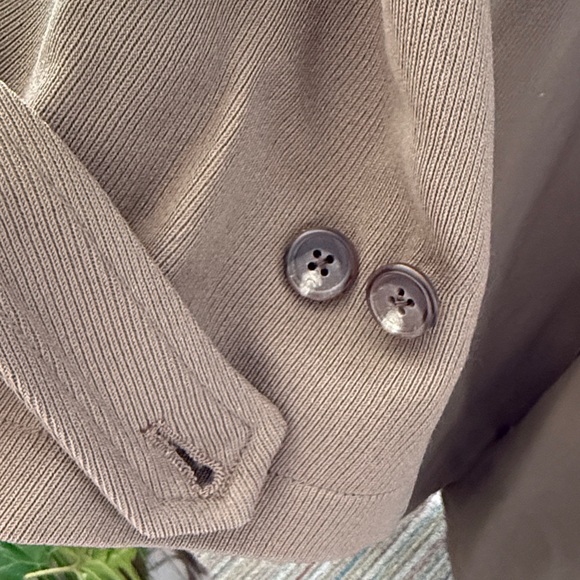 Vintage Ralph Lauren Wool Full Length Coat - Size 12. Made in USA - Picture 12 of 15